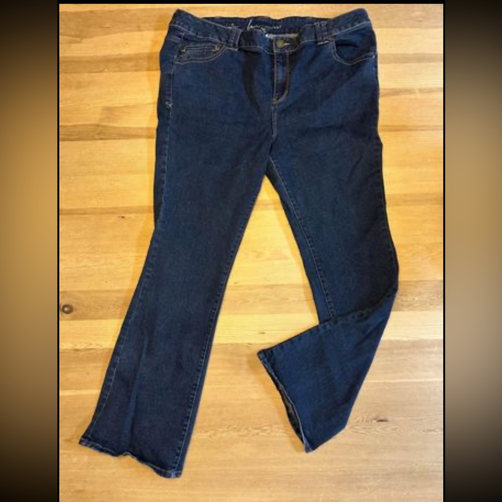 Lane Bryant Womens Jean